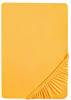 Biberna Spannbettlaken »Thea in Gr. 90x220, 140x220 oder 180x220 cm«, aus