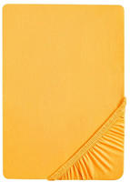 Biberna Spannbettlaken "THEA Baumwoll-Jersey mit Elasthan, 160 g/m&sup2;" Bettlaken...