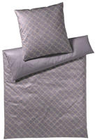 JOOP! &raquo;Cornflower Stripes&laquo; Deep Rose 4069-11 Kissen / 40x80 cm