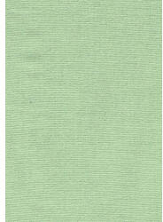 Caleffi S.p.A. Flannel bed sheet set for single bed green