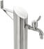 vidaXL Wasserzapfstelle Edelstahl rund 95cm (45456)