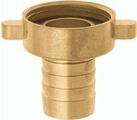 Geka - 2/3-verschraubung Ms, Ig G3/4', 19mm,sb
