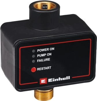 Einhell Elektronischer Durchflussschalter 10 bar (4174230)