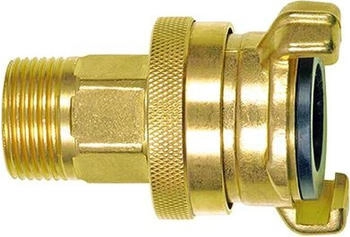 Geka plus-Gewindest&uuml;ck SH MS AG G3/4 SB