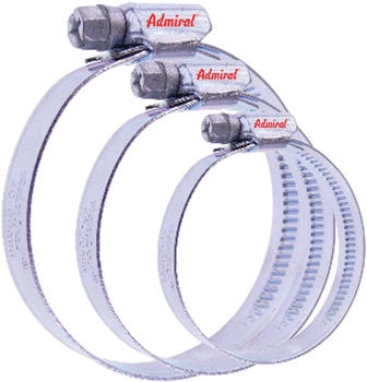 Klotz technics Schlauchschelle Admi Clamp 40 - 60mm