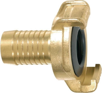 Geka plus Schlauchstück 1/2"