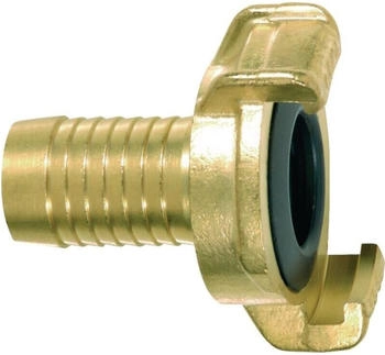 Geka plus Schlauchstück 3/8"