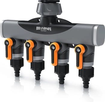 Brandson 4-Wege Wasserverteiler (307273)