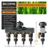 Brandson 4-Wege Wasserverteiler (307273)
