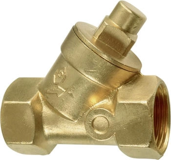 Cornat Universal-R&uuml;ckschlagventil 1 1/4" Messing (FLOR90895)