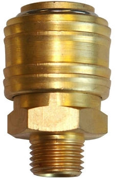 Güde Schlauchkupplung 1/2" AG (41016)