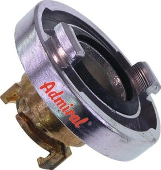 Admiral Übergangsstück System GEKA® - STORZ C Messing/Leichmetall (1019V-C)