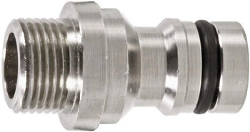 Geka Gerätestecker Außengewinde G 3/4" (711AXSB)