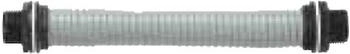 Garantia Regentonnenverbindungsset 2" mit 25 cm Schlauch, 50 mm (330040)