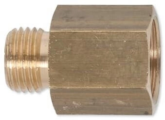 KS Tools Messing-Reduziernippel G1/4"AG x G3/8"IG (515.3384)
