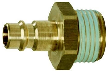 KS Tools Messing-Stecknippel mit Außengewinde G3/8"AG (515.3490)