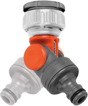 Gardena Winkelhahnstück / Gelenkhahnstück 1/2 Zoll (2998-20)