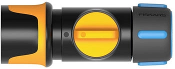 Fiskars Schlauchanschluss mit On/Off-Ventil 13-15 mm (1/2-5/8") (1027086)