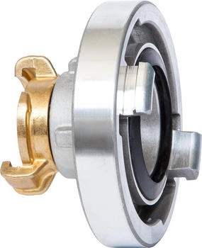 Geka Übergangsstück plus-STORZ C Messing/Leichmetall (10.3119)