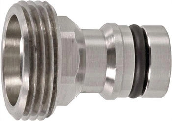Geka Gerätestecker GEKA plus MS vernickelt AG 3/4 Zoll (46.1711)