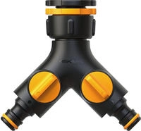 Fiskars 1027061, Fiskars 1027061 Multi 2-Wege-Verteiler