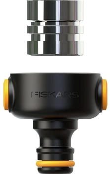 Fiskars Hahnverbinder für Innenräume M22x1 / M24x1 (1027062)