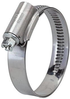 Riegler Schneckengewinde-Schlauchschelle Chromstahl 1.4016 (W2) 12-20 mm, 12 mm (1580 C-12)
