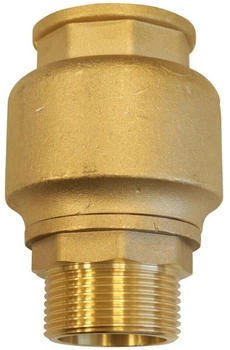 Sirocco Pumpen-Rückschlagventil 1" (07722480 )