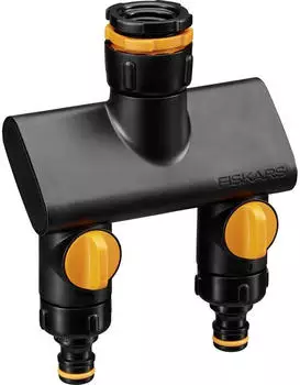 Fiskars Zwei-Wege-Ventil Comfort, On/Off (1070577)