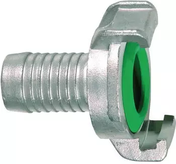Geka plus Schlauchst&uuml;ck E 3/4" 19mm Edelstahl (03.0103)
