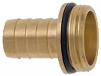Geka Schlauchanschluss + 1/3-Schlauchverschraubung 3/4&Prime; (76RBSB)
