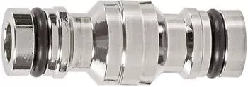 Geka Schlauchanschluss + Verbindungsstecker (717XSB)