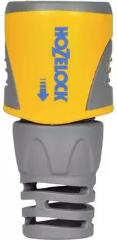 Hozelock Schlauchkupplung PLUS 1/2 &Prime; 13 mm, Kunststoff lose