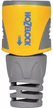 Hozelock Schlauchkupplung PLUS 3/4 &Prime; 19 mm Kunststoff