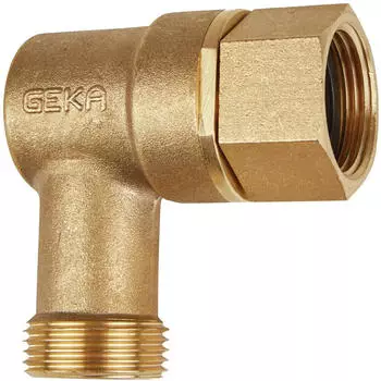 Geka GEKA Plus Dreharmatur 1" MS CW617N (42.8500.49)