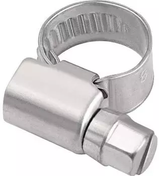 Tecwerk Schlauchschelle 40-60mm W4 Bandbreite 9mm (2000348040)