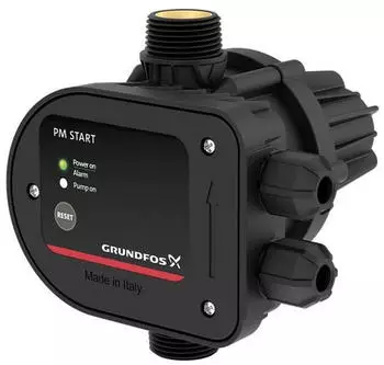 Grundfos PM Start Druckmanager