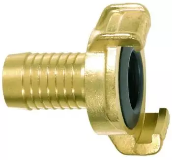 Geka Schlauchanschluss + Schnellkupplungen ( 38 mm) (40107SB)
