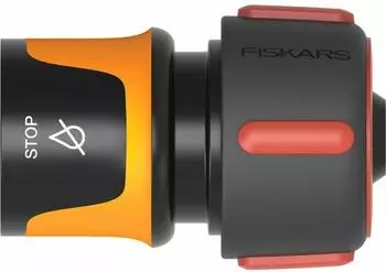 Fiskars Comfort Schlauchverbinder STOP 3/4" (1027081)