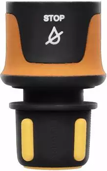 Fiskars Comfort Schlauchverbinder STOP 3/8" (1027078)
