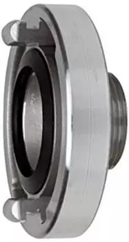 Riegler Storz-Festkupplung Alu Gr&ouml;&szlig;e 25-D, KA 31mm, G 3/4 AG (2403.3134)