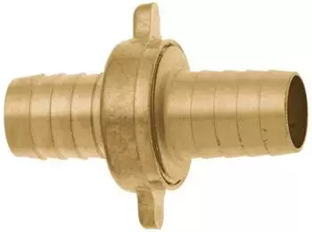 Geka Schlauchanschluss + 3/3-Schlauchverschraubung 3/4&Prime; (26.3071.9)
