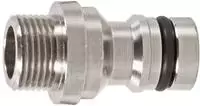 Ger&auml;testecker Ag G 1/2' Ms Ni Geka Plus Stecksystem