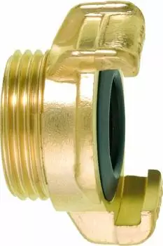 Geka Schlauchanschluss + plus-Gew. (38 mm) (40116ASB)