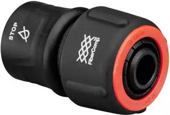 Fiskars FiberComp Schlauchverbinder STOP 3/4" (1054790)