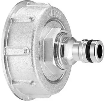 Geka Schlauchanschluss + Plus IBC Ger&auml;testecker S60x6 (30.0043.8)