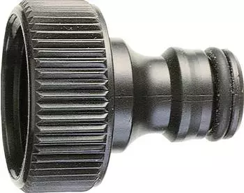 ewuaqua Hahnst&uuml;ck Kupplung 3/4 x 1/2" (72041)