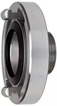 Riegler Storz-Festkupplung Alu Storz-Gr&ouml;&szlig;e 52-C, KA 66mm, G 1" AG (2403.6610)