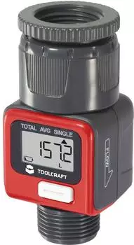Toolcraft Wasserz&auml;hler (TO-10084629)