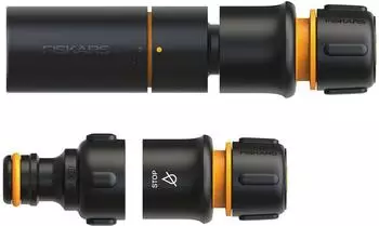 Fiskars Solid Set - Schlauchanschl&uuml;sse (1027090)